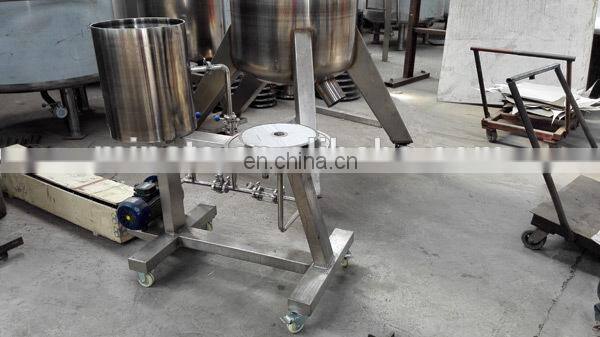 plate filter/plate and frame filter press/diatomaceous earth beer filter
