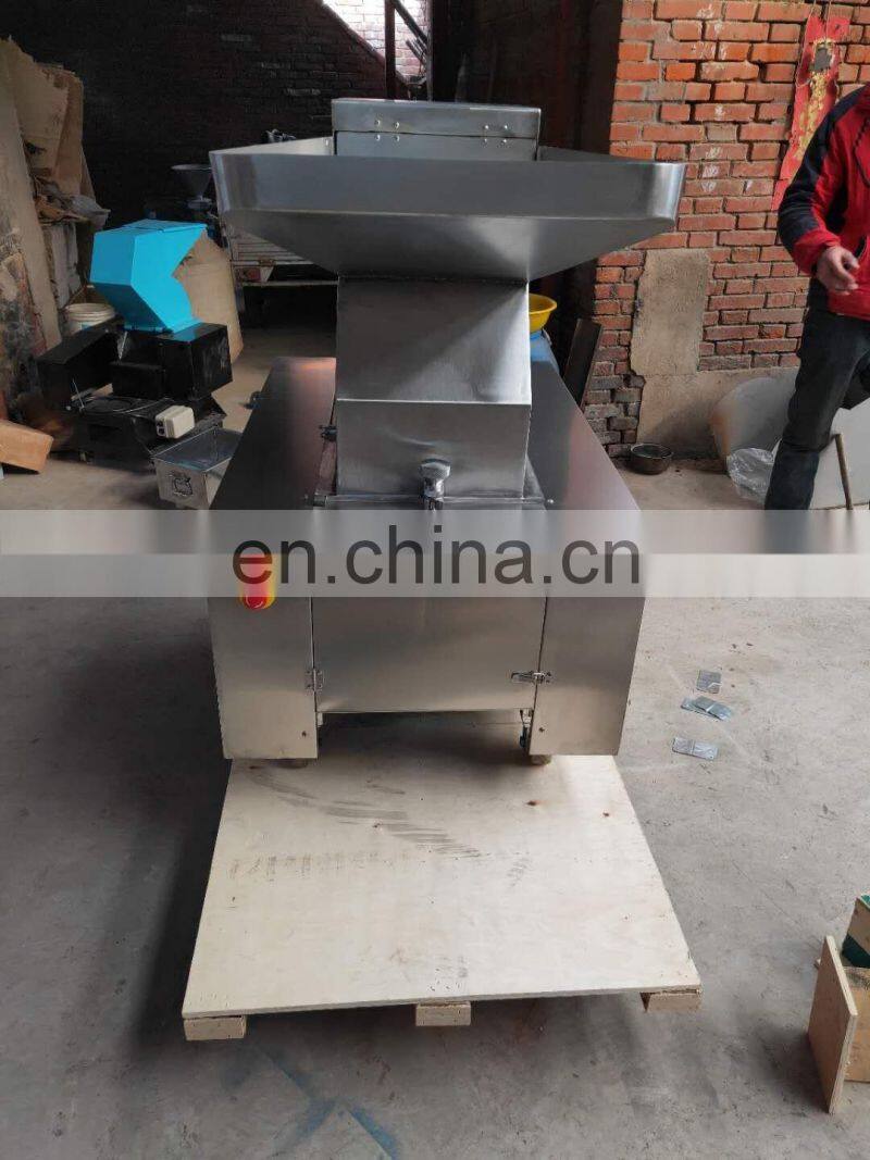 New Technology Widely Application Cow Bone Crusher Machine
