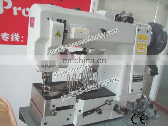 Mattress Tape Edge Machine Mattress Edge Sewing Machine