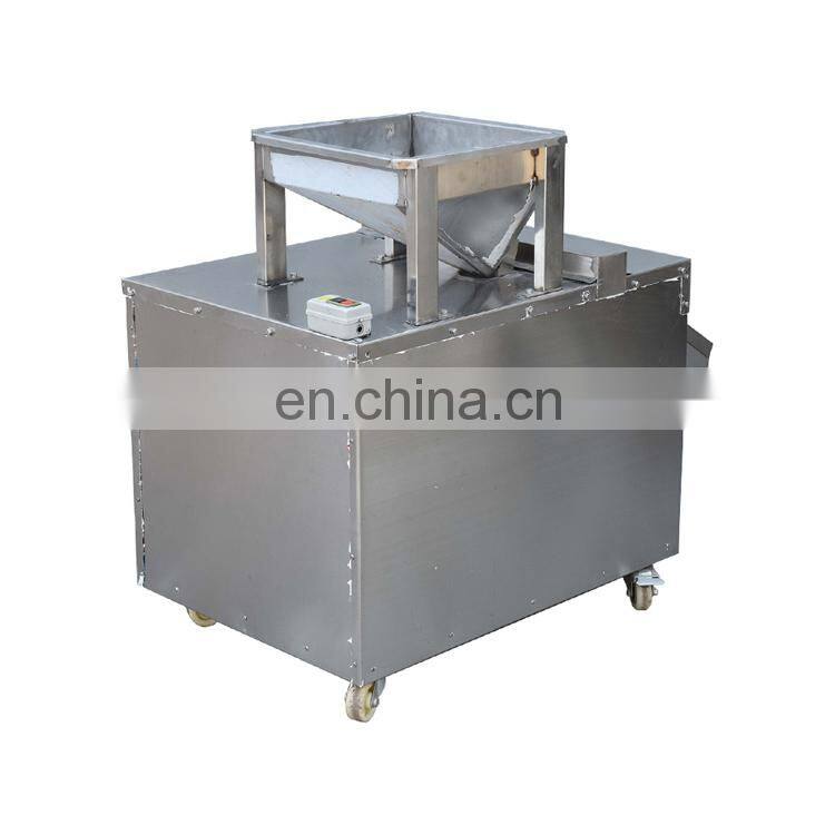 Taizy  Stainless Steel Efficient Peanut Slicing Machine /Peanut Cashew Almond Nut Slicer