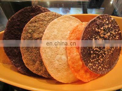 Small business magic korean pop rice cake making machine