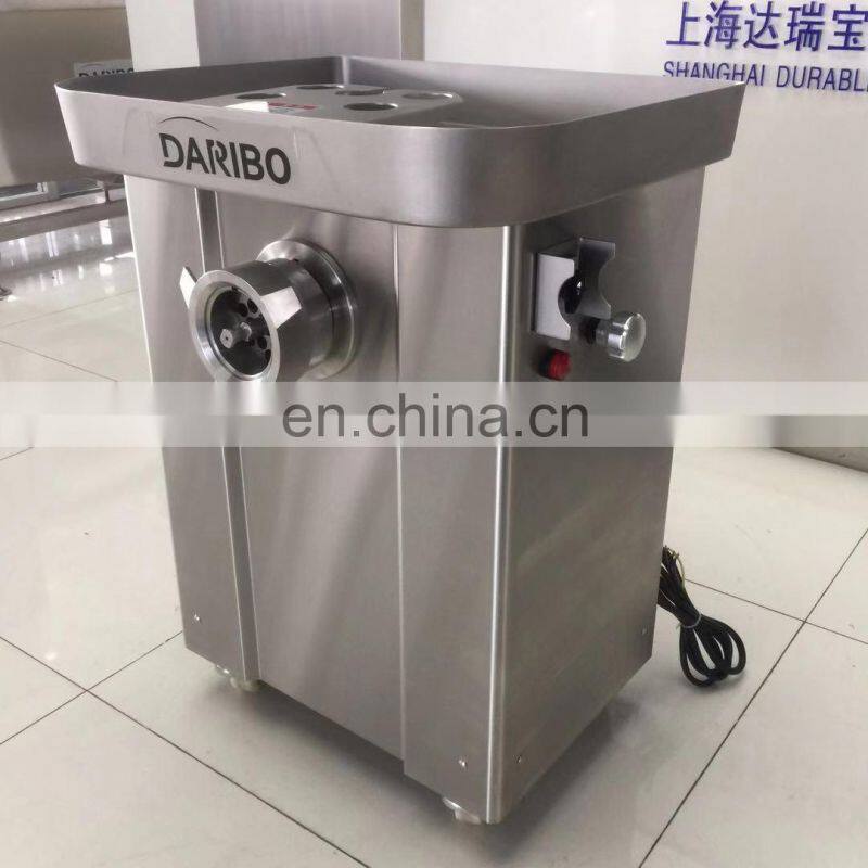 DARIBO Commercial Fresh Meat/Pork Grinder with Big Capacity