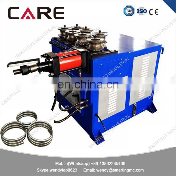 Large radian greenhouse pipe bending machine, green house stainless steel pipe bending machine, green house tube bending machine