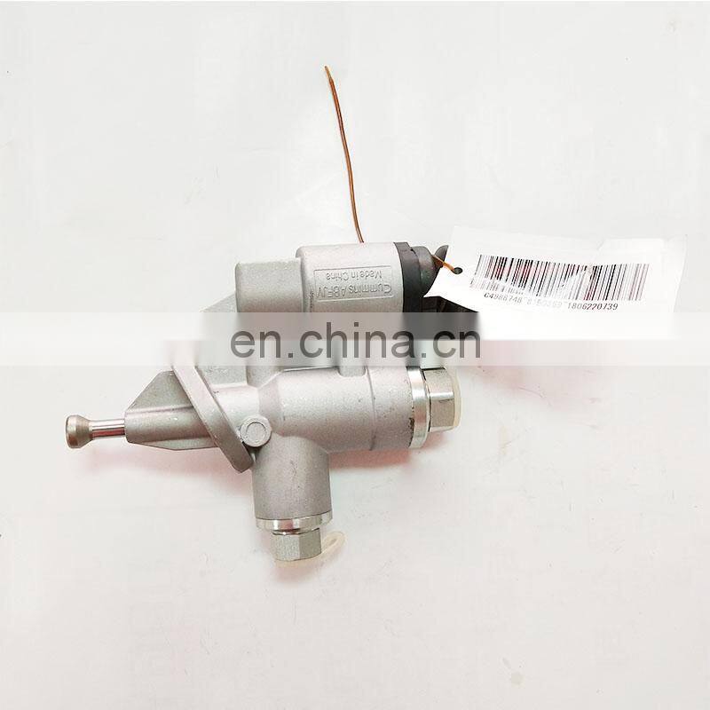 Diesel Engine 6CT Fuel Transfer Pump 4988748