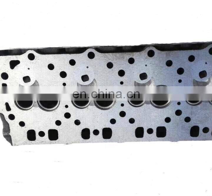 Diesel Engine Parts Cylinder head 4900995