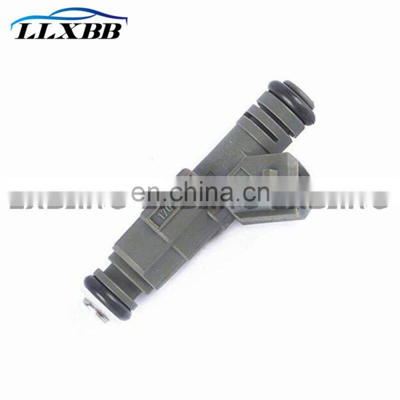 Original LLXBB Fuel Injector Injection Nozzle 0280155823 For BMW 540i 740i 740il X5 4.4L 13641707843