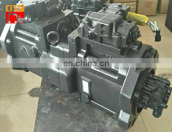 R450LC-7 hydraulic pump excavator K5V200DTH high pressure pump
