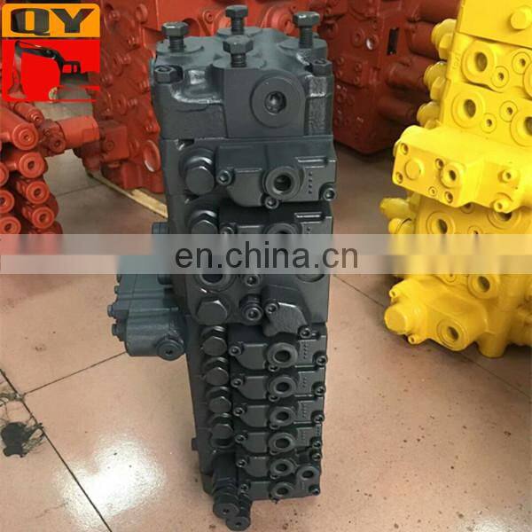 Excavator pc50mr-2 pc56-7 pc35mr-2 Control Main Valve 723-19-12604 723-19-12603 Distribution Hydraulic Valve Ass'y