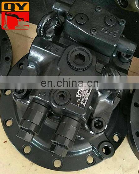 Excavator SK330-8 SK350-8 M5X180CHB-10A-600/295 Slewing Motor LC15V00022F1 LC15V00022F2 Hydraulic Swing Motor