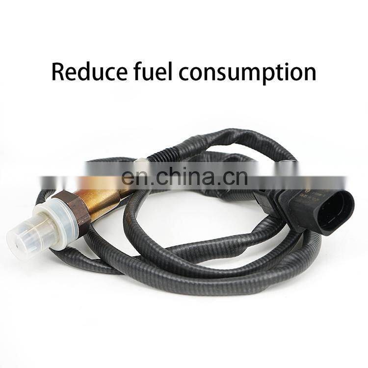 Auto parts upstream 11787570760 For BMW F01 F02 F03 F04 F11 F18 Air Ratio Lambda Oxygen Sensor