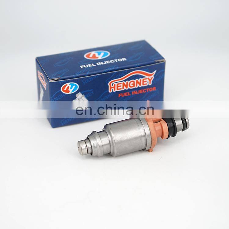 Automotive Spare Parts 23250-74080 23209-74080 For 1993-1994-1995-1996-1997 Toyota Land Cruiser Fuel Injector