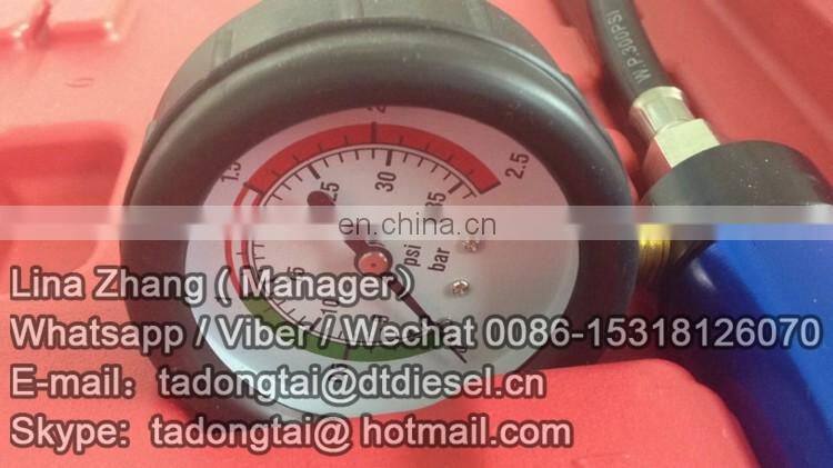 DT-A3309 Cooling System&Radiator Cap Pressure Tester(21pcs)