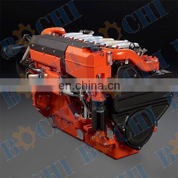 Chinese Marine 2 cylinder air cooled diesel engine