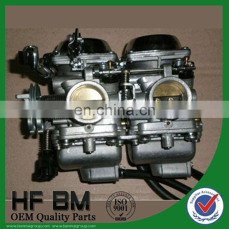 high performance motorcycle carburetor, High Quality CBT250 Carburetor Double Cylinders for Motorcycle 250cc Parts
