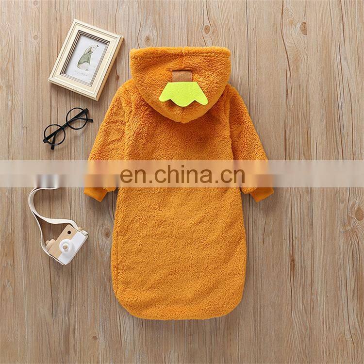 Organic cotton warm children beds baby sleeping bag