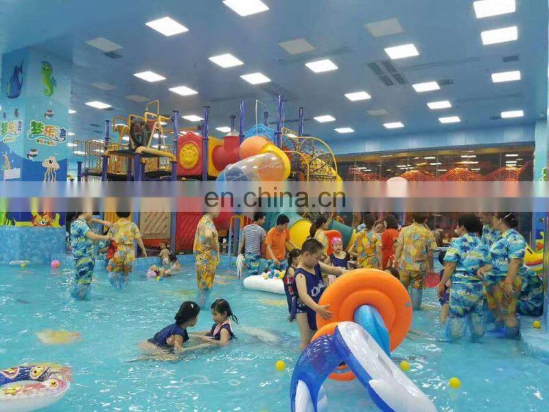 High quality water park slide equipment price