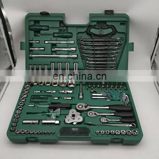 122pcs high quality durable common rail injector measuring repair tools