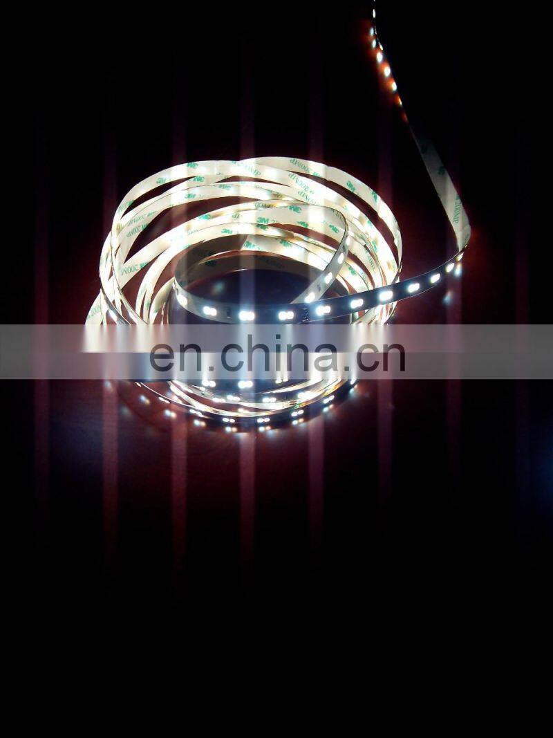 Grilight smd5630 led chip warm white &cool white adjustable led strip lights