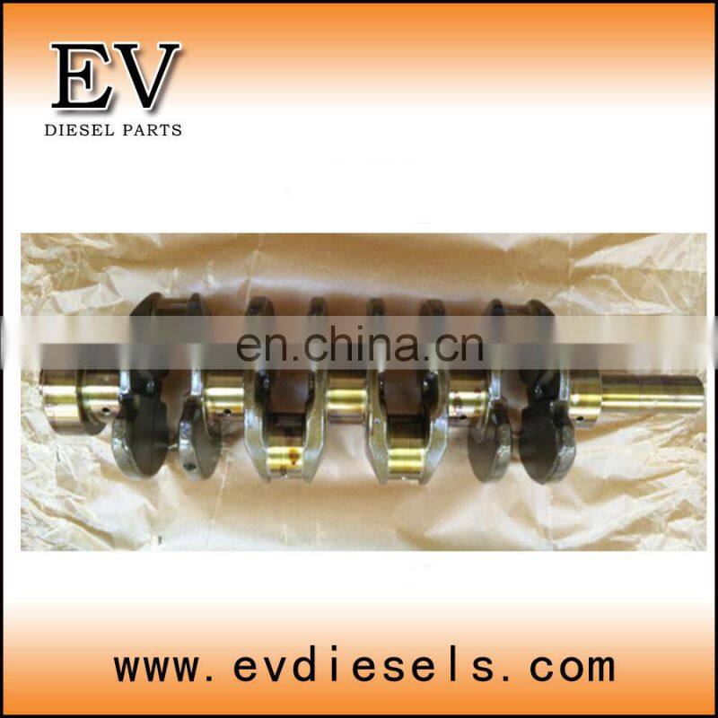 Excavator spare parts C221 C223 C190 camshaft fit on ISUZU engine