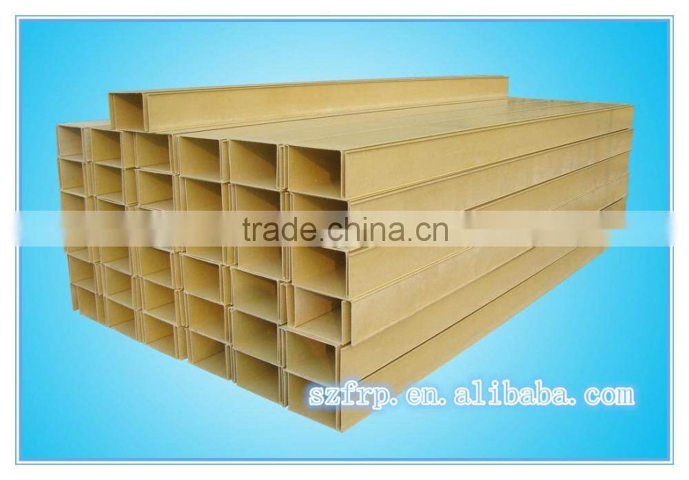 Fiberglass FRP Cable bearer