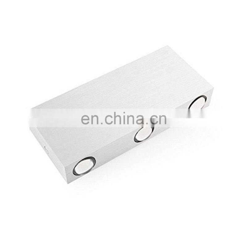 6W LED Wall Lamp Up Down Modern Aluminum Wall Light