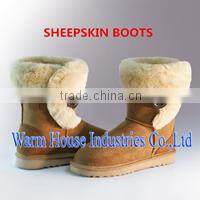 Luxury Curly Washable Australian Wholesale Sheepskin Rugs for Home Decorative