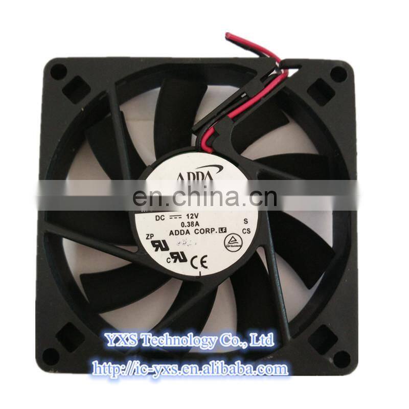 AD0812XB-D91GP 8015 12V 0.38A Power Supply Chassis Fan