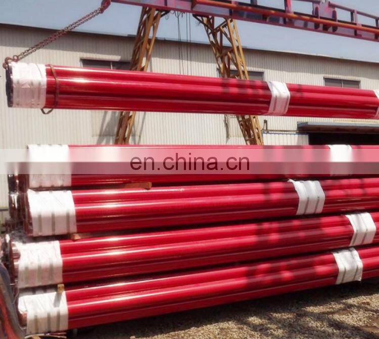 Youfa brand A795 standard protection system FM certificate fire fighting steel pipe