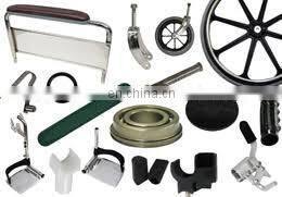 durable and cheap wheelchair front fork