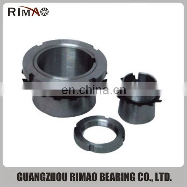 Supply imported brand bearing adapter sleeve H207