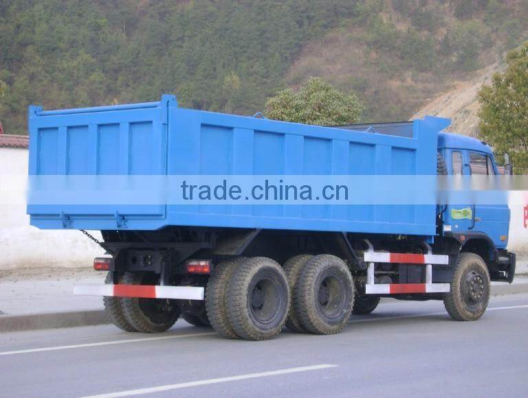 Dongfeng EQ3208G5 6x4 dump truck 10 wheels cx