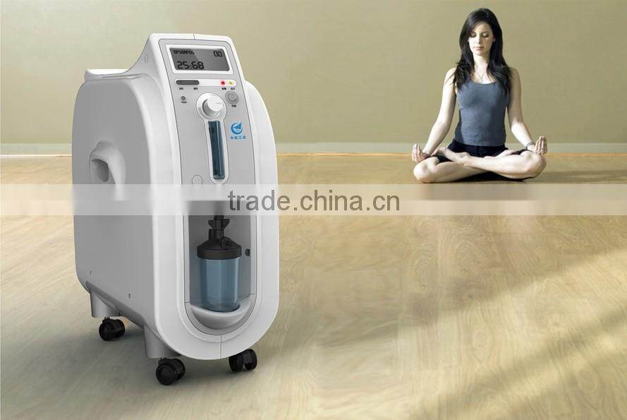 2015 CE and ISO oxygen generator home use 3L