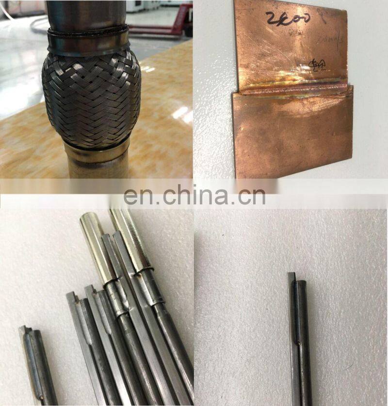 Easy to operate 1000W fiber laser welding machine price handheld welding equipment