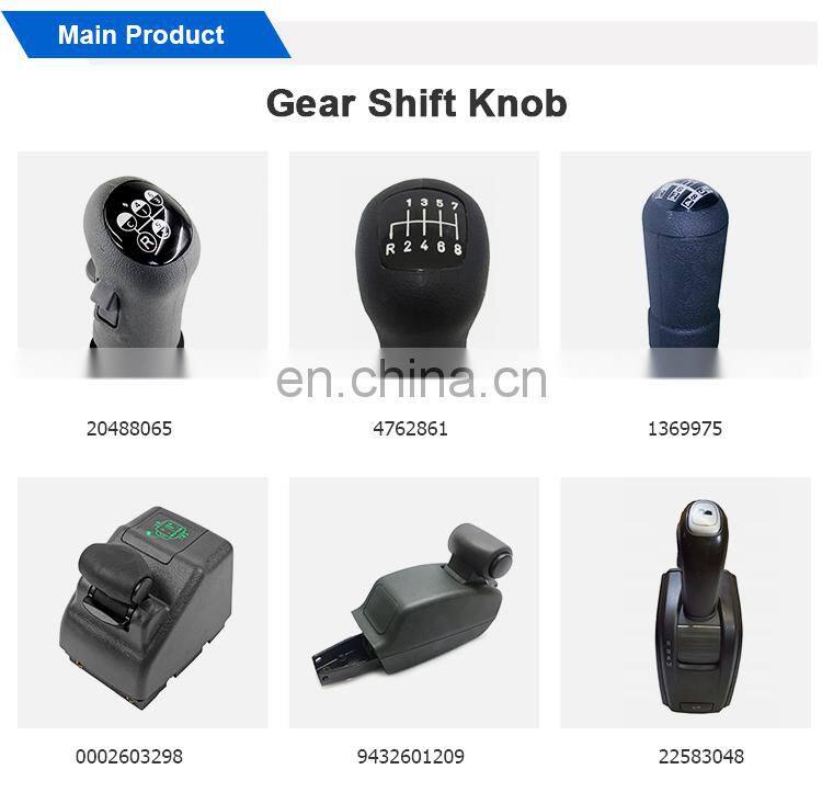 382422 Control Gear Shift Knob Truck Lever Making Use For Stick Manual Shifter Handles Gear Shift Knob For VOLVO