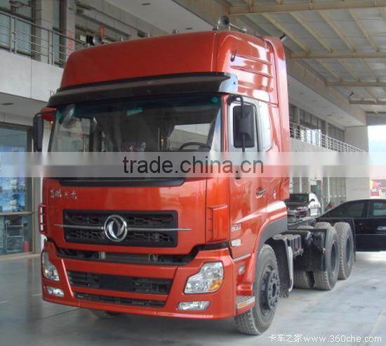 Dongfeng semi-trailer