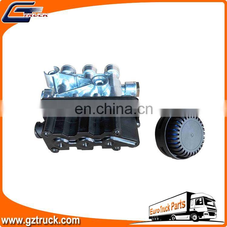 Solenoid valve, ECAS Oem 4728800300 for DAF Ivec VL RVI Truck Air Brake Valve