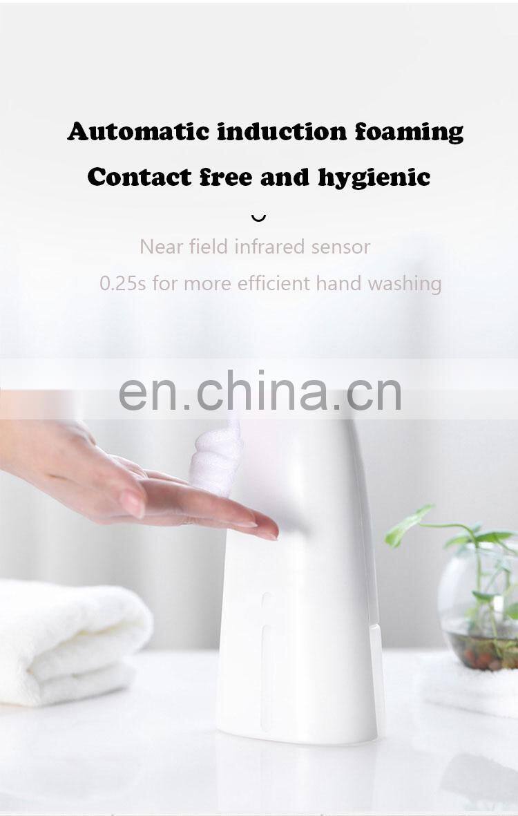 2002 Wholesale Plastic Automatic Sensor Soap Dispenser Hand Sanitizer