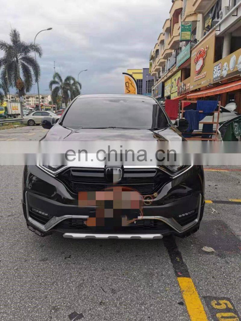 New Body Kit Skid Plate Bumper Guard For Honda CR-V CRV Modulo 2020 2021