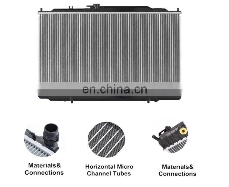 auto radiator plastic tank for A4/S4/A6/S6,car parts for turbo ,DPI:2556