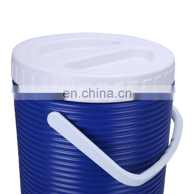 Gintr 8L Customized logo  insulated custom plastic ice water cooler jug