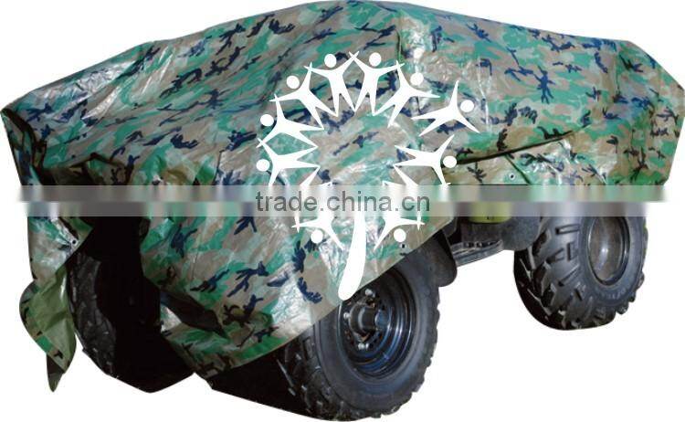 durable camo tarp for road cover