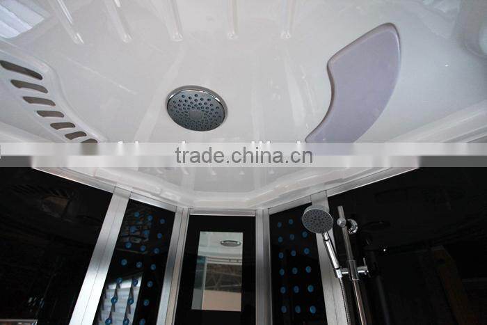Multifunction Sliding Door Acrylic Massage Sauna Steam Room