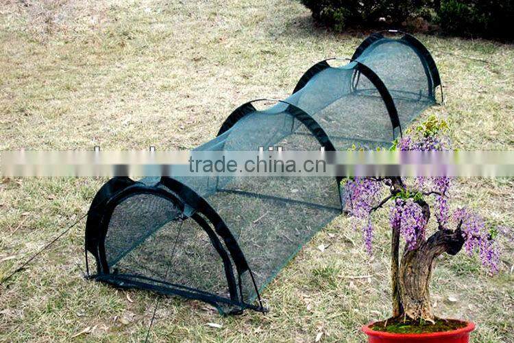 Garden Shade Net Tunnel