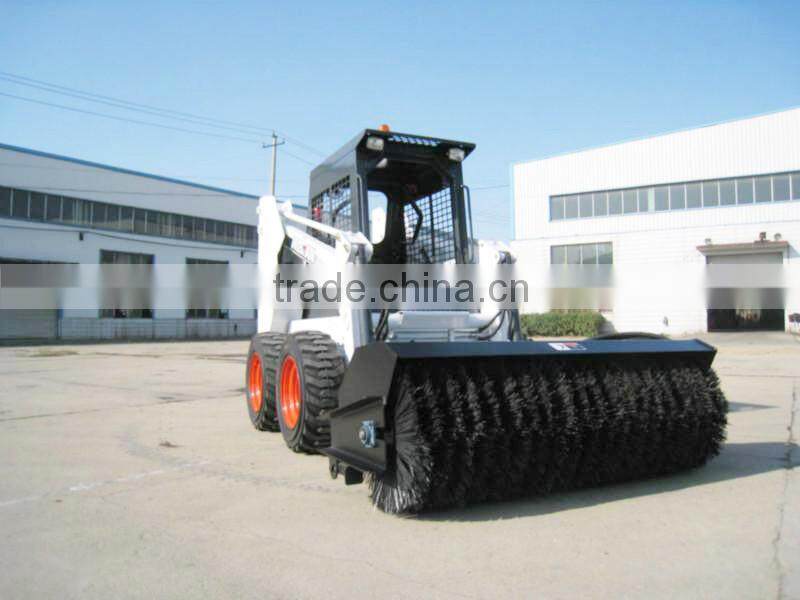 Shandong Laigong China Made Cheap Mini Skid Steer Loader for Hot Sale