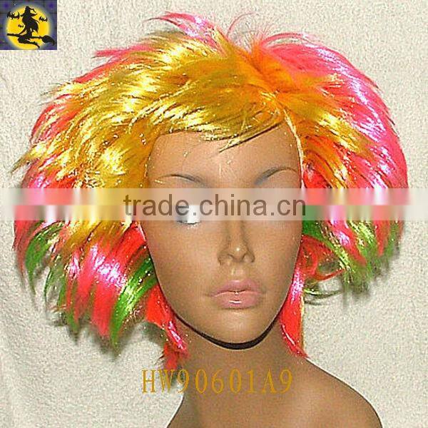 2013 Newest Design Crazy Cheap Party Wigs