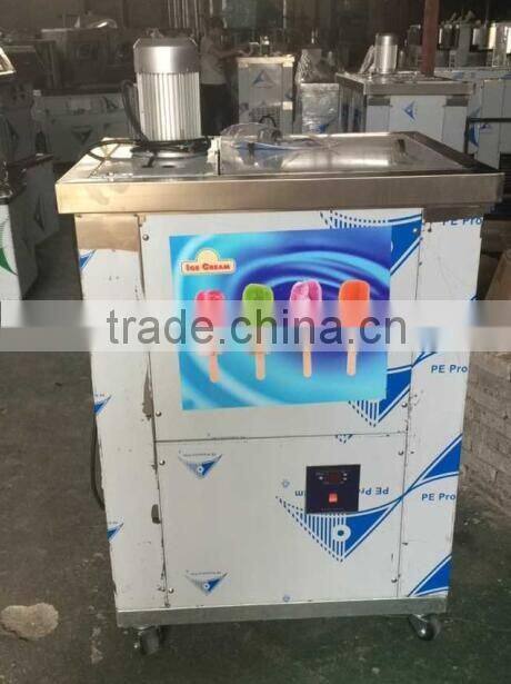 Popsicle making machine, ice cream stick machine, popsicle sticker maker