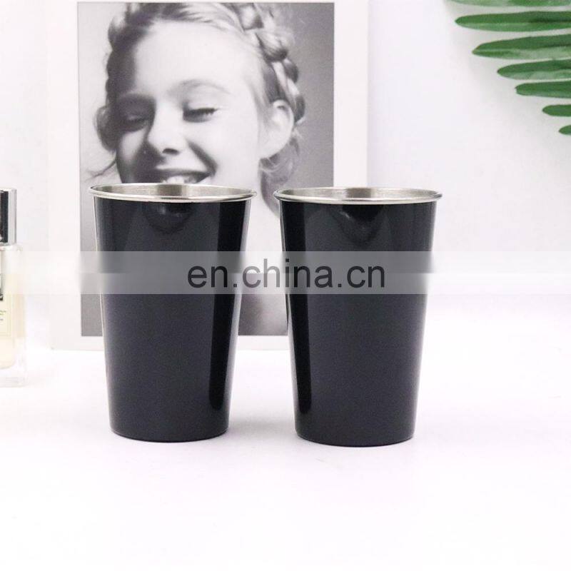 Fashionable Personalized High Quality kids metal stainless steel cold water bottle Sports Thermos Vacuum Water Bottle Coffee Mug