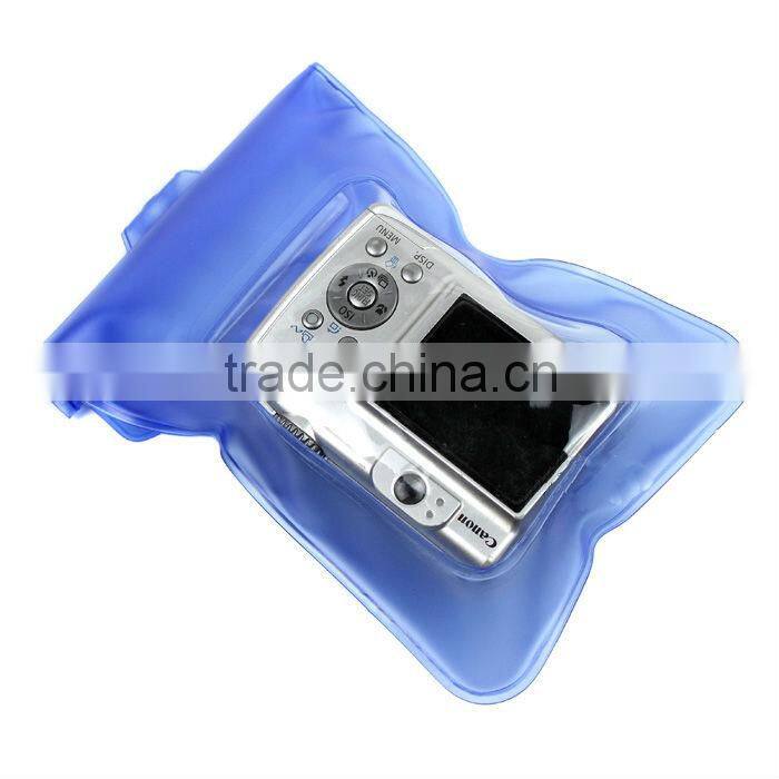 HOT SALE waterproof camera case in summer mobile case camera bag