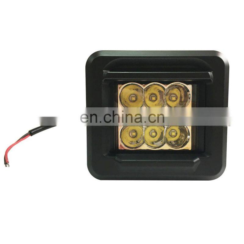 30w automotive led work light spot beam work lights led LED6433