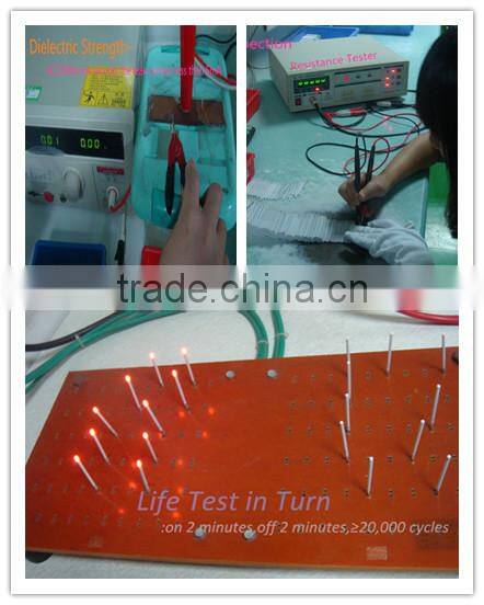 120V 150W New Deign Ceramic Pellet Igniter for Biomass Boiler